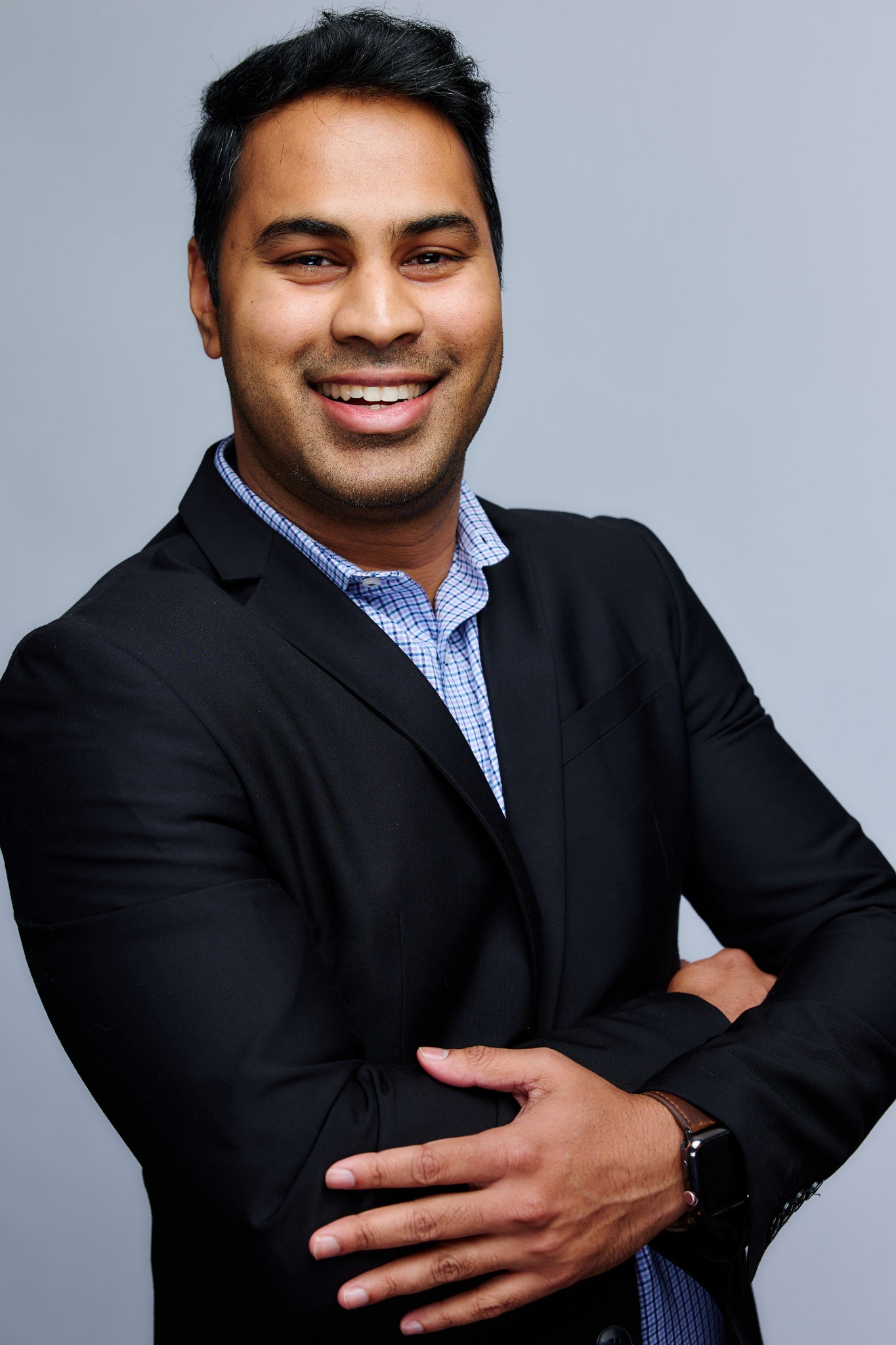 Parag Dessai — CEO of Nova-Tech Consulting